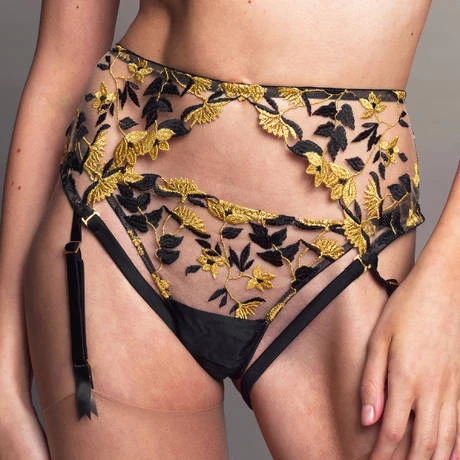 Porte-jarretelles Studio Pia Soraya 3 Porte-jarretelles Studio Pia Soraya